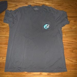 Vineyard Vines Bass fishing shirt